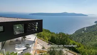 Luxury villas for Rent in Croatia | Book with Home Rent