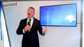 Thomas Perkins from Navpass at #GIAS19