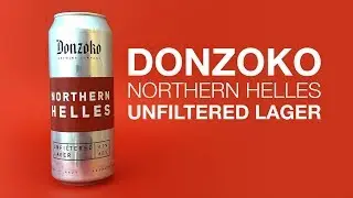 Donzoko - Northern Helles - HopZine Beer Review