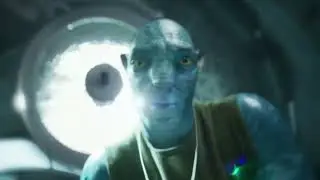 Miles waking up - avatar the way of water