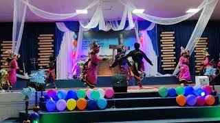Ministerio de Danza... 