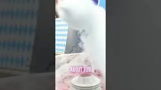 Cotton Candy: Spun Sugar Clouds
