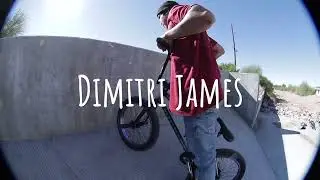Welcome to Unity - Dimitri James