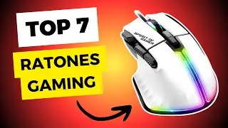 👉 Los 7 MEJORES RATONES GAMING INALAMBRICOS de 2025 💥 CALIDAD PRECIO