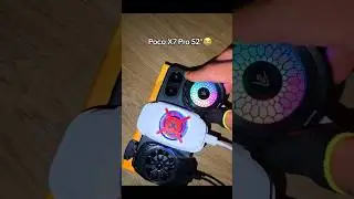 Poco X7 Pro = Sun🤦😰#pocox7pro #sun #pocox6pro5g #atakcipubgx