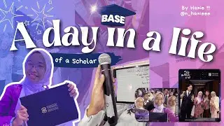A Day in the Life of a Scholar I Hanie Jamain I Khazanah Global Scholar 2025