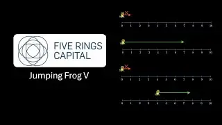 Вопрос для интервью Five Rings | Jumping Frog V
