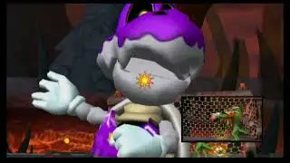 MSC - Road to Striker Cup (Extreme), Diddy Kong (Community Challenge #1 = Striker Cup, Failures 1~3)