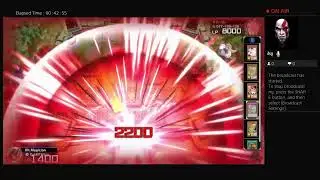 MASTER DUEL - ATTRIBUTE 4 EVENT
