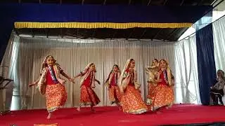 Udi Udi Jaye | Group Dance Performance| #school#dance #artsfest 