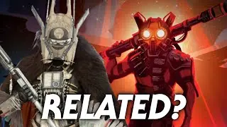 Are the Cloud Riders Related to the Nihil?
