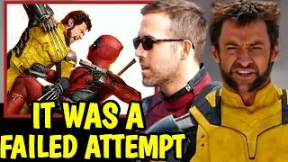 Hugh Jackman Reveals the Real Problems Behind Deadpool & Wolverine.