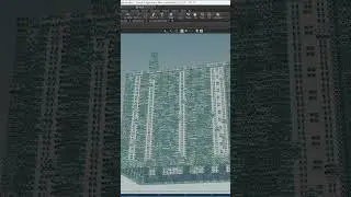 Speculative Geometric Architecture - Houdini Tutorial #houdini #houdinifx