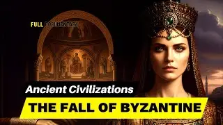 The Byzantine Betrayal: Forbidden Love and Court Intrigue | Full Documentary