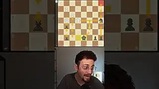 INSANE Calculation by Stockfish!! 🤯🤯