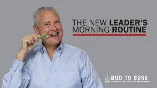 The New Leader's Morning Routine [2 Things You Should Do At Work]