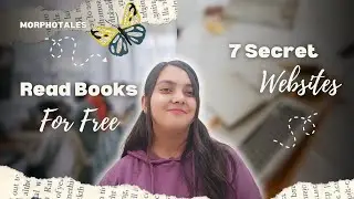 7 Secret Websites to Read Books for FREE | Free Books | Unlimited ebooks