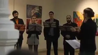 La Mañana Ajena - Modesta Bor - ANTHORIUM VOCAL