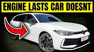 9 двигателей, которые служат годами… устанавливаются в автомобили, которые долго не служат.