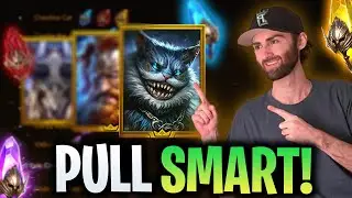 PROGRESSIVE CHANCE BREAKDOWN! Who to Pull For and What&rsquo;s Coming Next | Raid Shadow Legends News
