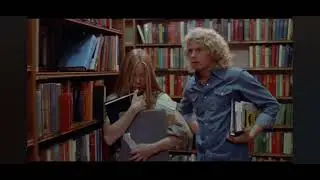 Tommy starts asking Carrie White to go to the prom with him