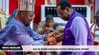 Breaking Nigerian & Global News Headlines Today | Politics, Labour, Sports, Entertainment & More