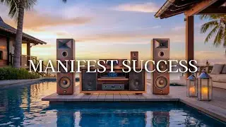 Smooth High Vibes | Music to Manifest Success, Abundance, and Good Luck.
