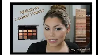 NARS Loaded Palette Eyelooks