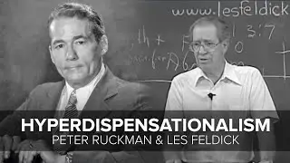 Once for All (Heb. 10, Hyperdispensationalism, Peter Ruckman, Les Feldick)