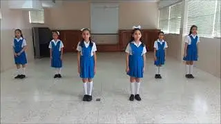 COREOGRAFÍA FIESTA MARÍA AUXILIADORA 2021
