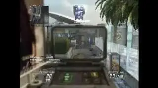 black ops 2 ultra killer on gun game (8 rapid kills)