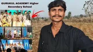 Gurukul Academy School Dance Performance Vlog 💃🕺