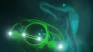 Monsternado [2023] - Pliosaurus Screen Time