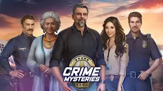 Crime Mysteries: Hidden Murder (by G5 Entertainment) IOS Gameplay Video (HD)