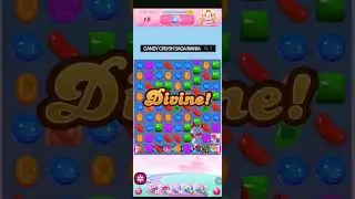 Candy Crush Saga Level 918 NO BOOSTERS ✅🔄 UFOlicious&trade; Passed on First Try&trade; 15 OWLY