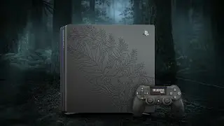 The Last of Us Part II &brvbar; Limited Edition PS4 Pro Bundle