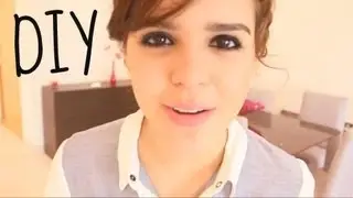 RECICLA TUS PLAYERAS♥ DIY - Yuya