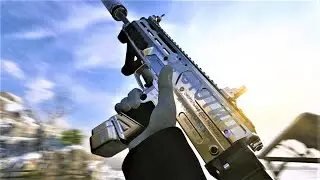 MW SnD Highlights and a Flawless MP7 Gameplay