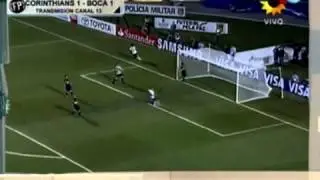 FP - ¿A Boca lo favorecen en la Copa Libertadores? - 19-05-13