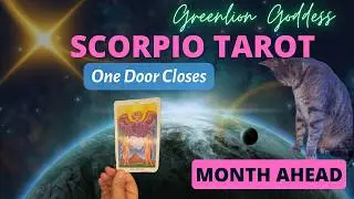 Scorpio Tarot 2026 🦂 A Fated Choice Changes Everything