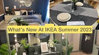 IKEA SHOP WITH ME SUMMER 2023 / IKEA LONDON #IKEA