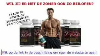 Beste supplementen voor spiergroei