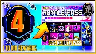 M4 ROYAL PASS