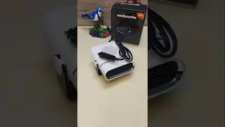 Mini Car Room Heater 🔥 #car #winter #newyear #2025 #viral #trending