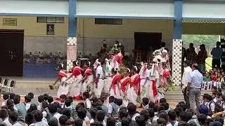 Tribal welcome Dance