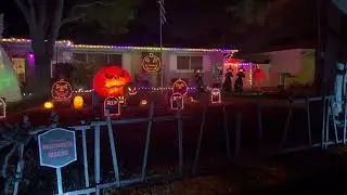 Jferg&rsquo;s 2022 Halloween was off the chain!