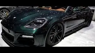 Geneva Motor Show 2019