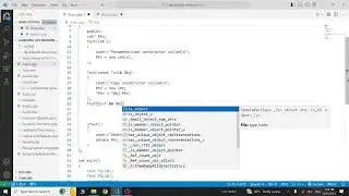 Move Constructor in Hindi