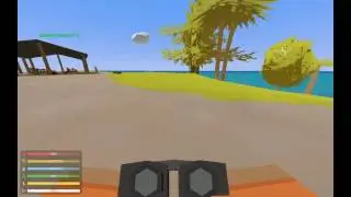 The Lag Has Returned! Unturned E1 || xav453