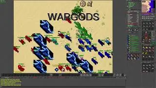 WARGODS on Kasteria